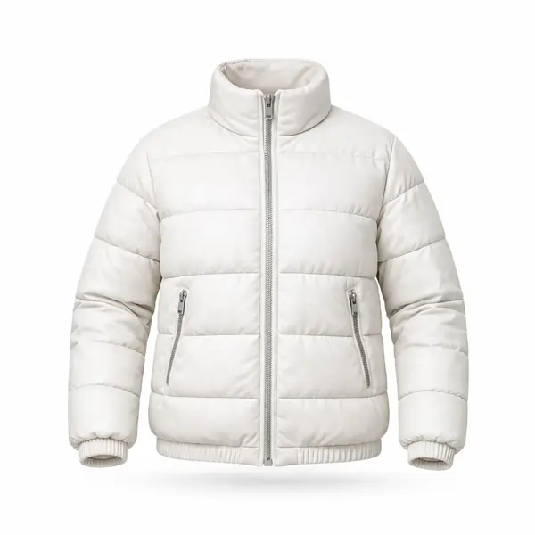 Puffer jacket